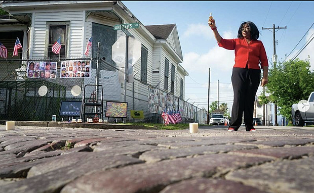 Houston Freedmen's Town