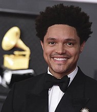 Trevor Noah