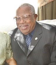 Rev. Harris