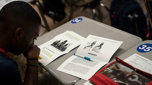 The College Board released Wednesday the official framework of a new Advanced Placement course on African American Studies that Florida …