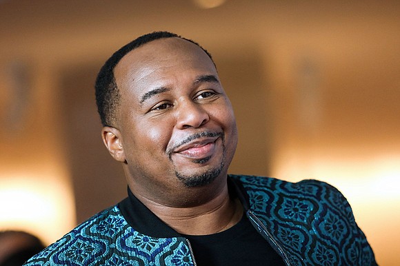 Roy Wood Jr., the comedian known for his role on Comedy Central's "The Daily Show," will be the entertainer at …