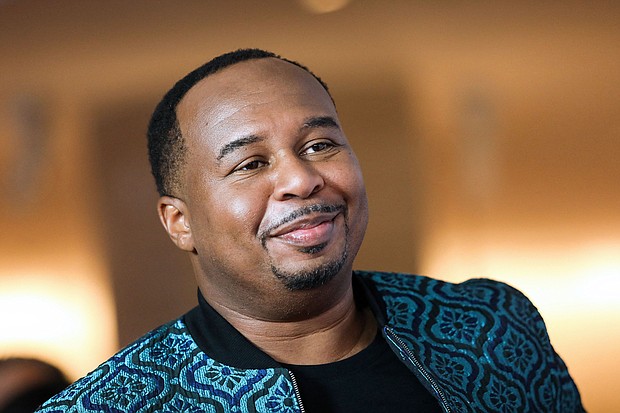 Actor Roy Wood Jr. pictured in Hollywood, CA on September 7, 2022 will be the entertainer at the 2023 White House Correspondents’ Dinner, the association announced.
Mandatory Credit:	Aude Guerrucci/AFP/Getty Images