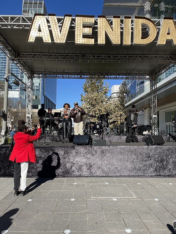 Houston First Corporation (HFC) is proud to share the 2023 Black History Month lineup at Avenida Houston, downtown’s convention and …