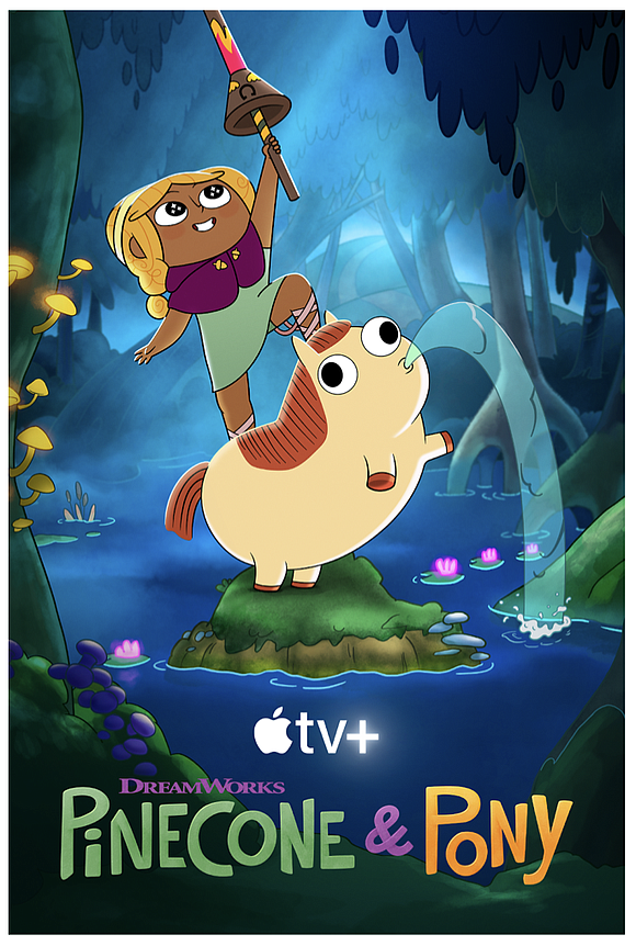 Apple TV+ is excited to share a sneak peek clip on behalf of the second season of Common Sense Selection …
