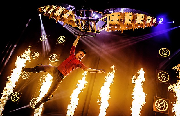 The Human Trap - Fernando Velasco