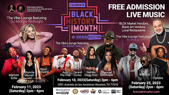 Texas Southern University officially kicks off Black History Month on Wednesday, February 1, with a comprehensive calendar of events highlighting …