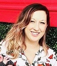 Heidi Broussard with her then 2-week-old daughter Margot Carey in 2019.
Mandatory Credit:	Austin Police Department