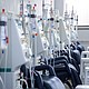 Patients who need regular dialysis treatments have high rates of staph infections in their blood compared with people who don't need these treatments, according to a new CDC report.
Mandatory Credit:	Mailson Pignata/Adobe Stock