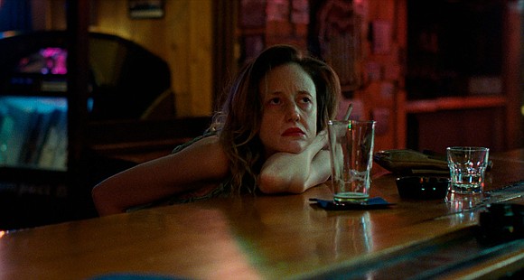 Andrea Riseborough may not be a name that rings many bells for the average moviegoer.