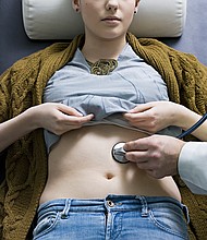 In what doctors are calling a worrisome trend, cancer diagnoses are rising in younger people around the world.
Mandatory Credit:	Joos Mind/The Image Bank RF/Getty Images