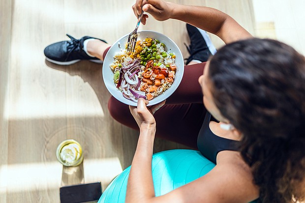 People who have a healthy lifestyle before Covid-19 infection may have a lower risk of long Covid than their peers, a new study says.
Mandatory Credit:	Adobe Stock