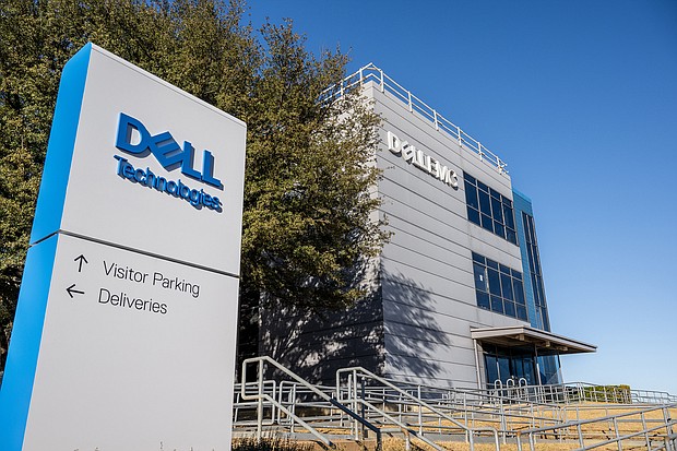 The exterior of a Dell Technologies office building is seen on January 04, 2023 in Round Rock, Texas.
Mandatory Credit:	Brandon Bell/Getty Images