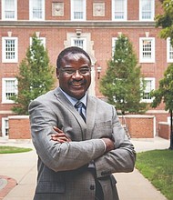 Aondover Tarhule, Provost and Vice President of Academic Affairs, Illinois State University