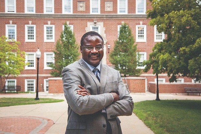 Aondover Tarhule, Provost and Vice President of Academic Affairs, Illinois State University