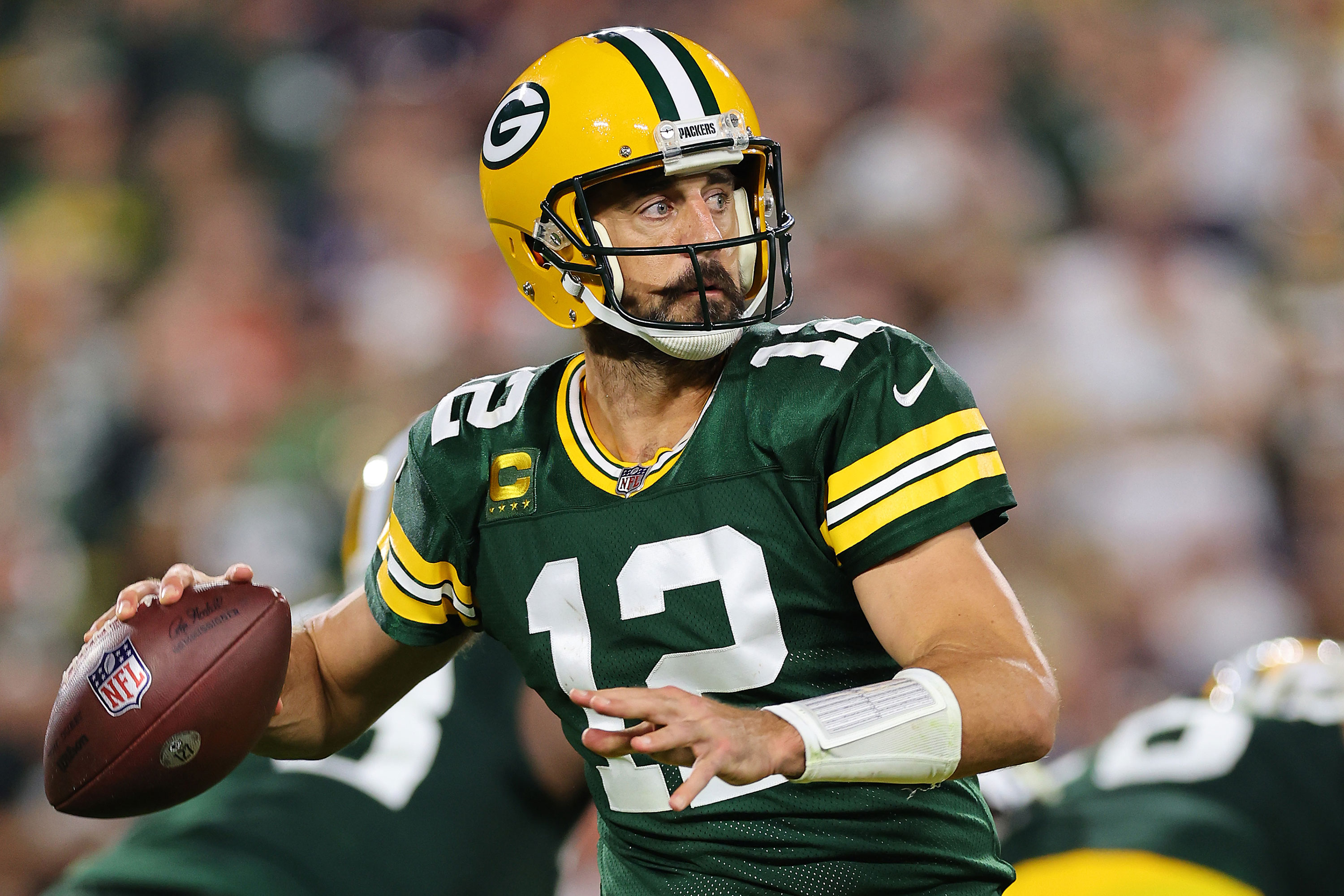 Never doubt Aaron Rodgers': UW Health says it's 'reasonable' to expect a  Rodgers comeback