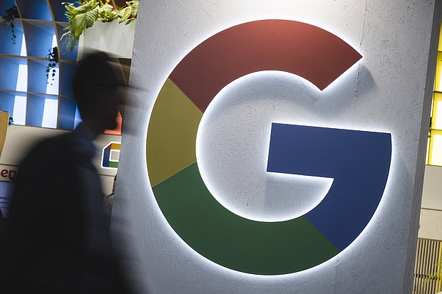 Google's new AI chatbot tool, Bard, is already being called out for an inaccurate response it produced in a demo this week.
Mandatory Credit:	Cesc Maymo/Getty Images