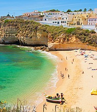 The travel industry has seen a huge surge in demand for European vacations.
Mandatory Credit:	santosha57/Adobe Stock