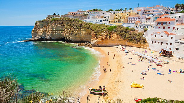 The travel industry has seen a huge surge in demand for European vacations.
Mandatory Credit:	santosha57/Adobe Stock