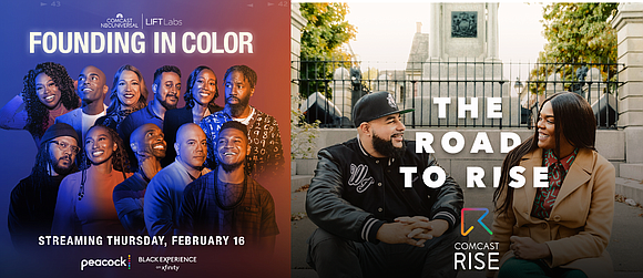 “Founding in Color,” presented by Comcast NBCUniversal LIFT Labs, is a three-part docuseries exploring the candid perspectives and entrepreneurial journeys …