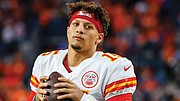 Patrick Mahomes