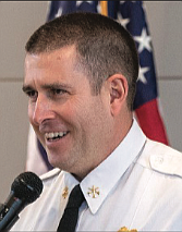 Henrico County appointed Jackson P.F. Baynard to serve as chief of the Division of Fire, effective Jan. 28.