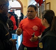 Fort Bend County Judge KP George