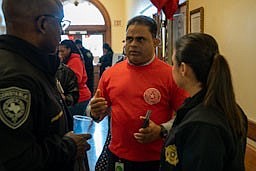 Fort Bend County Judge KP George