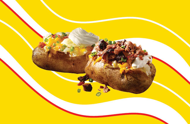 Dickey’s Barbecue Pit Butters Up Guests for National Potato Month ...