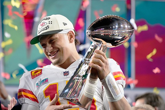The Kansas City Chiefs have won their second Super Bowl in the past four seasons, downing the Philadelphia Eagles 38-35 …