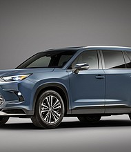 Toyota Grand Highlander