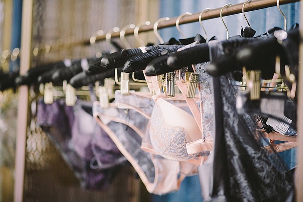 Women's underwear should cost more than men's, according to a new government report.
Mandatory Credit:	Adobe Stock