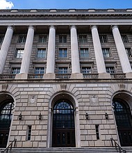 The Internal Revenue Service said Friday that many 2022 special state payments are not subject to federal tax.
Mandatory Credit:	Kent Nishimura/Los Angeles Times/Getty Images