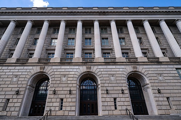 The Internal Revenue Service said Friday that many 2022 special state payments are not subject to federal tax.
Mandatory Credit:	Kent Nishimura/Los Angeles Times/Getty Images