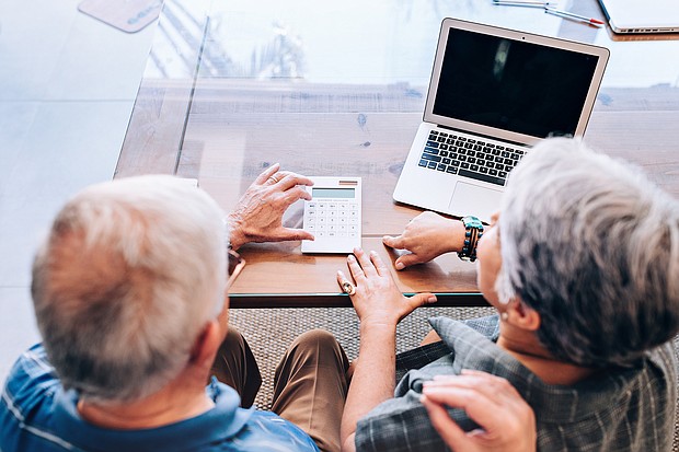 A new retirement law increases tax-free savings options.
Mandatory Credit:	cokada/E+/Getty Images