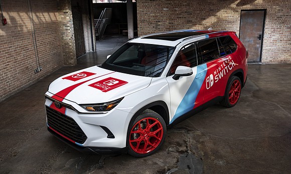 The 2024 Toyota Grand Highlander, which made its world premiere hours before the opening day of the Chicago Auto Show, …