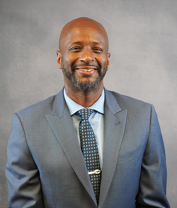 Dr. Johnnie Thomas is the superintendent for Rich Township High School District 227. PHOTO PROVIDED BY RICH TOWNSHIP HIGH SCHOOL DISTRICT 227.