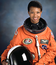 Dr. Mae Jemison