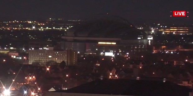 Gov. Tony Evers is proposing a one-time $290 million investment from the state surplus that both the governor and Milwaukee Brewers say would keep the team in Milwaukee for the next 20 years.
Mandatory Credit:	WISN