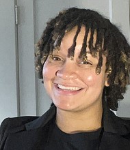 Jasmine Hope is a local resident and chair of her neighborhood planning unit.
Mandatory Credit:	Courtesy Jasmine Hope