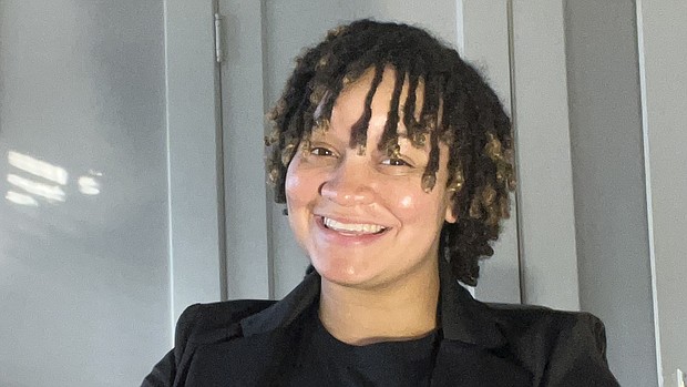 Jasmine Hope is a local resident and chair of her neighborhood planning unit.
Mandatory Credit:	Courtesy Jasmine Hope