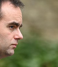 French Defense Minister Sébastien Lecornu condemned the film over the weekend.
Mandatory Credit:	Julie Sebadelha/AFP/Getty Images