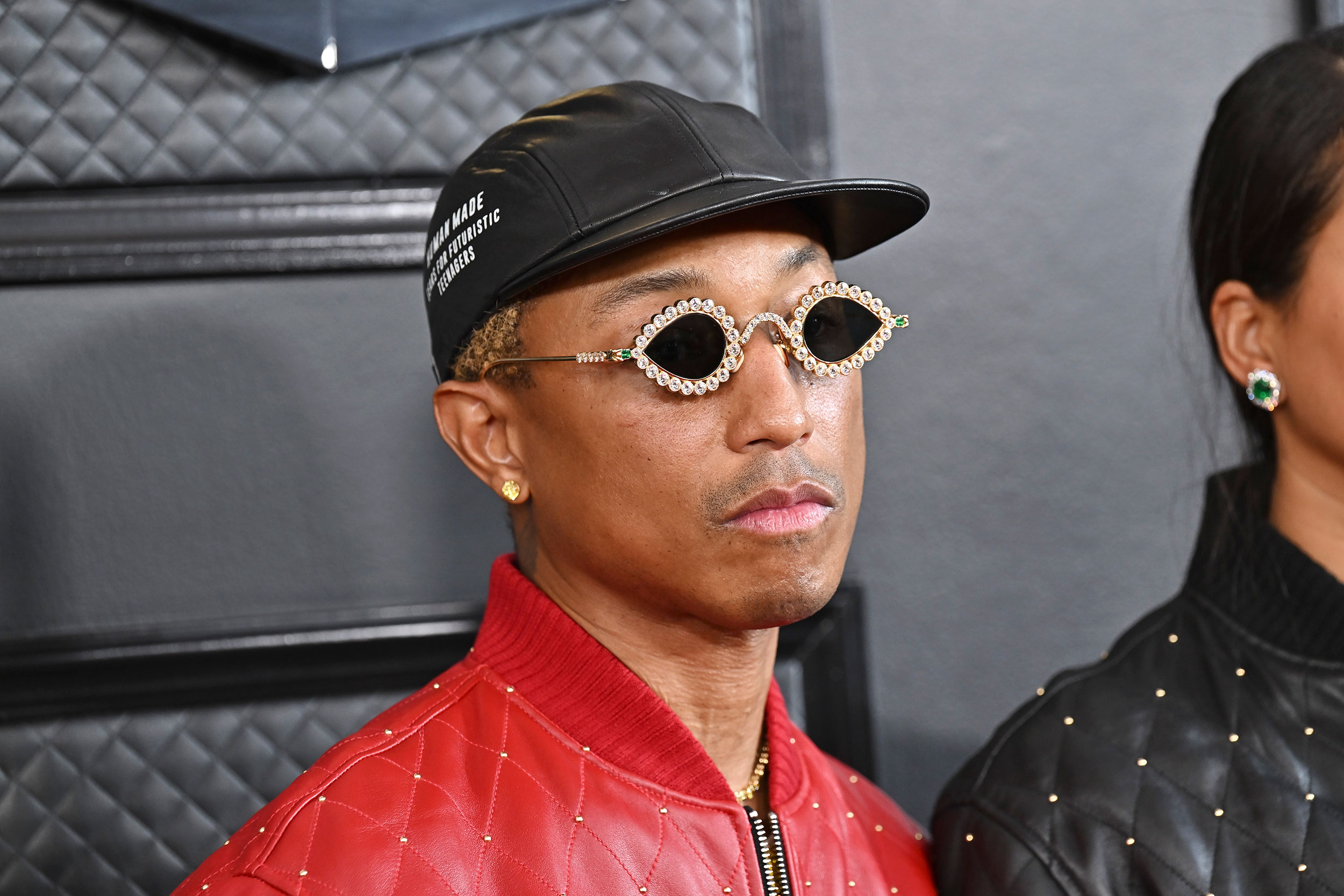 Pharrell Williams Teases Upcoming Chanel Streetwear Collaboration