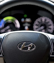 Hyundai and Kia roll out a software patch that makes their cars harder to steal.
Mandatory Credit:	Daniel Acker/Bloomberg/Getty Images
