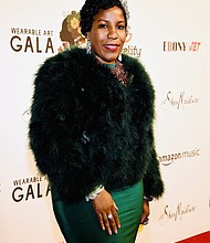 Justina Omokhua, SVP of Parkwood Entertainment. Photo by Frank Micelotta.