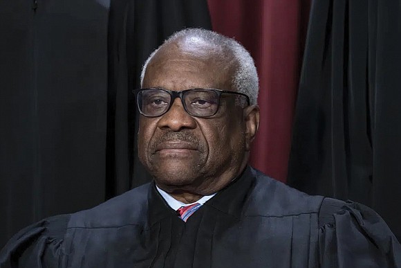 Republican Georgia lawmakers are again trying to erect a statue of U.S. Supreme Court Justice and Georgia native Clarence Thomas ...
