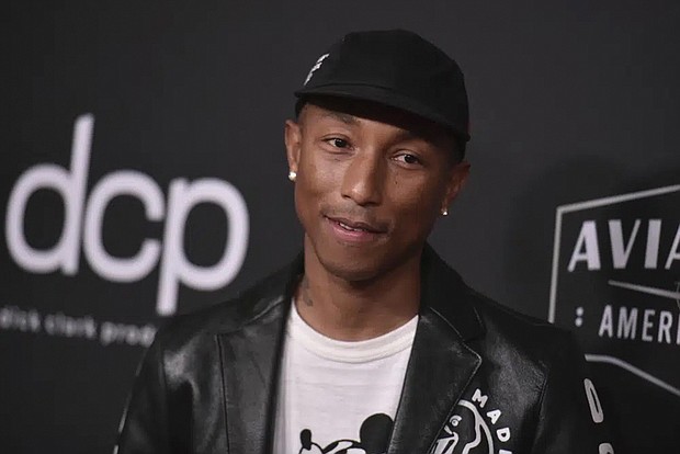 Pharrell Williams