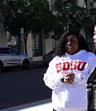 Promises2Kids serves over 3,000 current and former foster youth in San Diego County.
Mandatory Credit:	KGTV