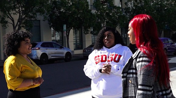 In San Diego County, African American children make up 5% of the population, yet 12% of Black children are in …