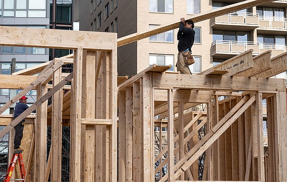 US home building fell again in January, marking five straight months of declines, even as mortgage rates moderated and inflation …