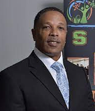 District D Community Leader  Efrem Jernigan